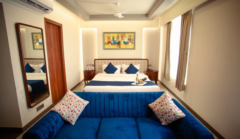 Clarks Inn Suites Jaipur
